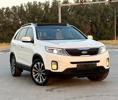 Kia Sorento GT-Line 2014, GCC Specs - Well Maintained