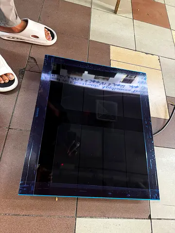 Siemens latest model IQ-700 induction cooktop built-in 60cm integrated by had