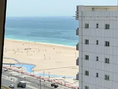 🌊 Apartments for Rent Ajman Corniche First Row Sea View 2BR Hall 3 Bath Brand New Parking Free AE