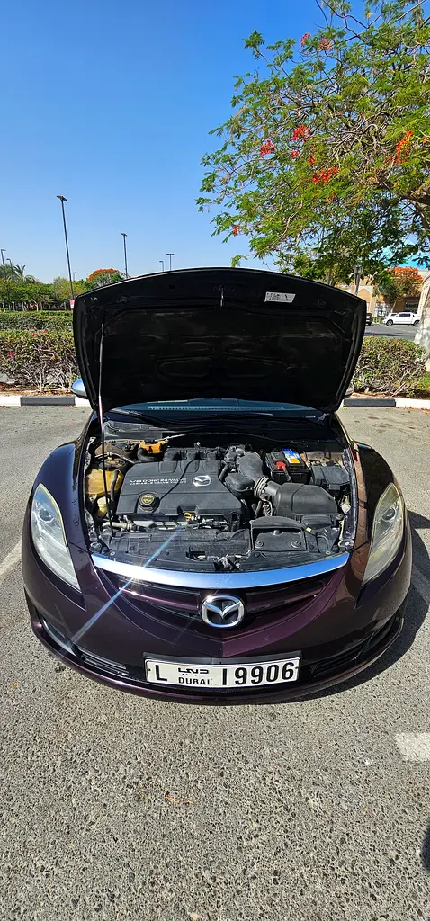 Mazda 6 2009 — photo 1 of 18