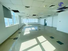 FULL-FLOOR OFFICE SPACE FOR RENT