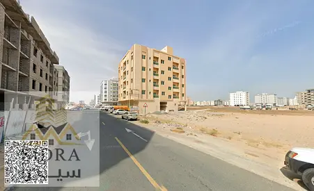 Prime Commercial & Residential Plot for Sale | Al Jurf 16, Ajman