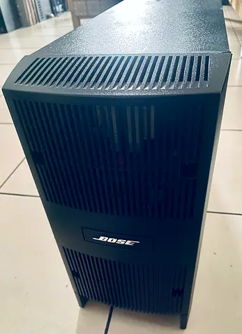 Bose woofer