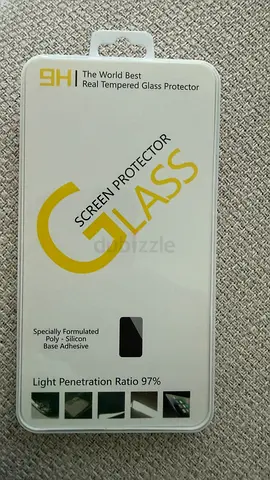 Screen protector iPhone 12