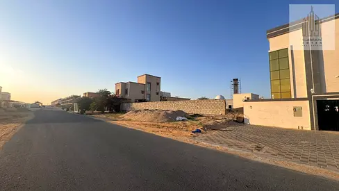 للبيع ارض فيلا فى منطقة الباهية بموقع ممتاز