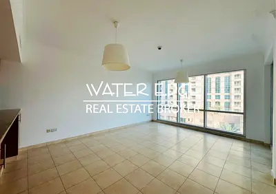 Spacious 1BR with partial golf course view