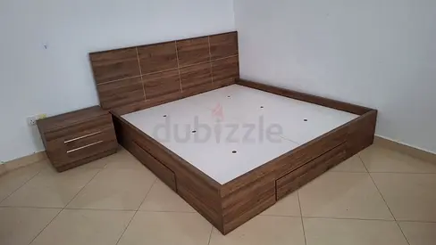 King size bed set