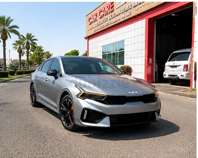 Kia K5 GT-Line 2025 Dubai, United Arab Emirates