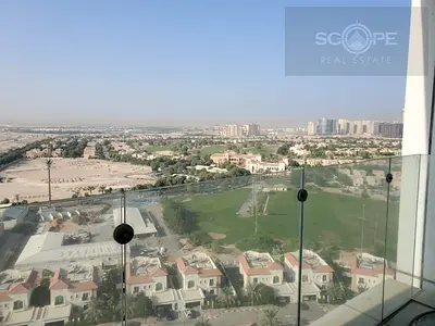 Golf View | 448Sqft | With Parking | Giovanni