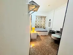 Master bedroom available for rent Al Nahda Dubai
