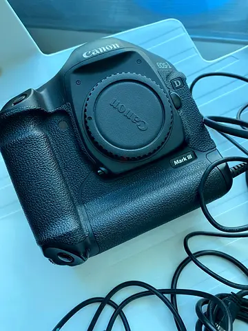 Canon 1D mark 3