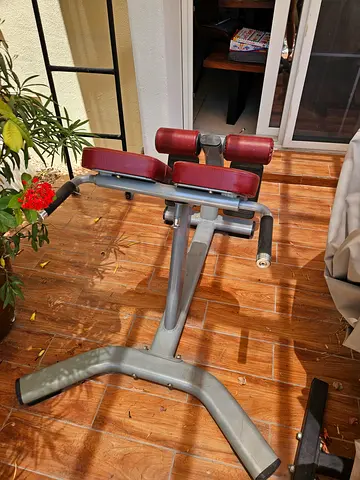 Roman Chair