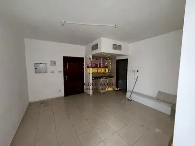 English: Clean Studio with Open View in Al Qasimia Al Nad – AED 23K