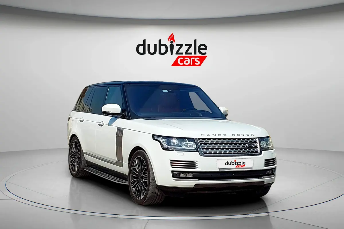 Land Rover Range Rover 2016 — photo 1 of 19