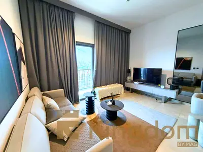 CORNER UNIT | BURJ AND SKYLINE VIEW | VACANT NOW
