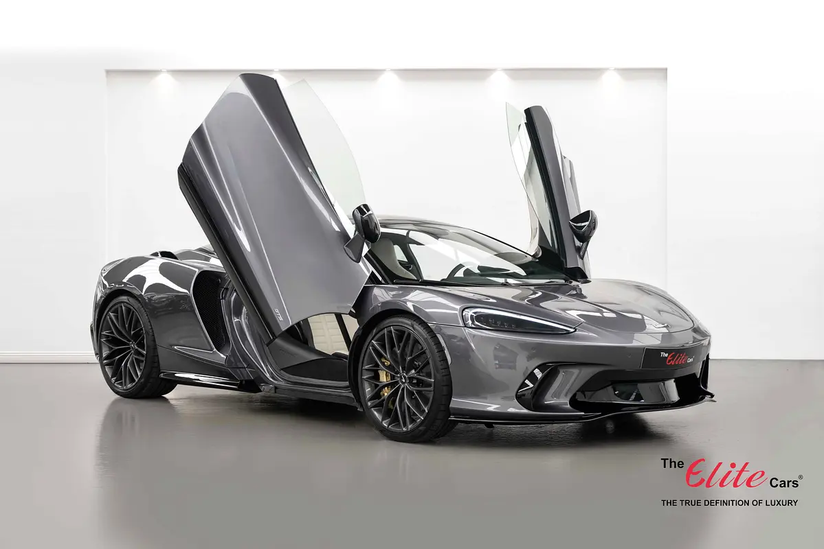 McLaren GT 2025 — photo 1 of 15