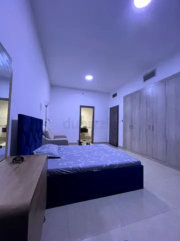 Master bedroom in al nahda 1 dubai