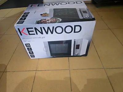 Kenwood Microwave Oven with Grill - Brand New in Box