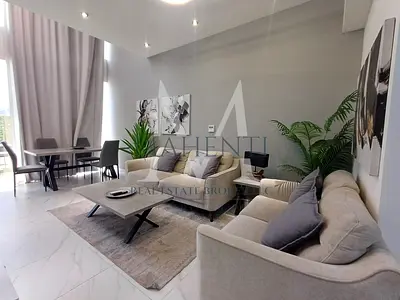 Vacant Furnished 1 BR Villa | Rukan | Front Parking