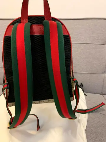 Gucci backpack. Never used