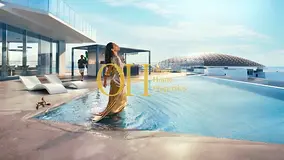 World Class Branded Residence-Premium Amenities-Refined Apt