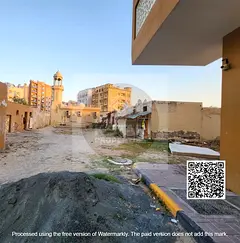 2437 SQ FT RESIDENTIAL PLOT FOR SALE NEAR AJMAN GOLD SOUQ AND AJMAN CORNICHE