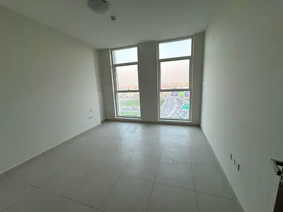 Luxury 3-bedroom apartment with a living room in Al Khan, Sharjah, available for annual rent - Cent