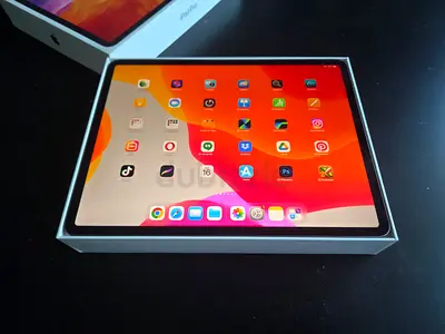 Ipad Pro 12 9 4th Generation