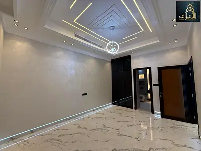 Own a classic villa in Ajman/Al Zahia, 5 master bedrooms, including fees.