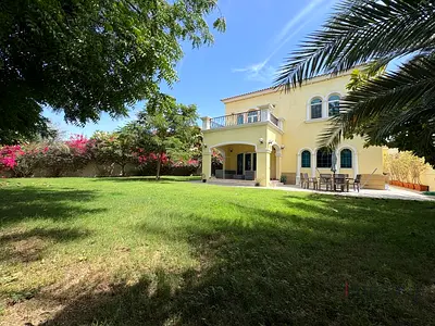 Prime Location | Modern Finishes | Spacious Layout | Huge Garden