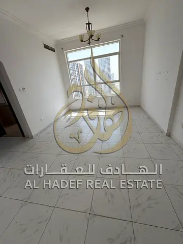 For annual rent in Al Majaz 3