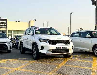 Kia Sonet | 1.5 L | 2023 | GCC | Accident-Free | In Excellent Condition | 672P.M
