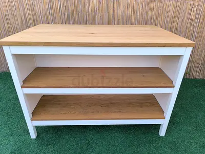 IKEA Tornviken Wooden Kitchen island counter