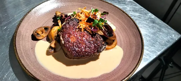Continental Private Chef