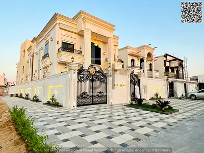 Own your villa, including registration and ownership fees.
