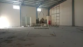 Code 3200 Property Status: For Rent Property Type: Warehouse + Showroom on Main Road Location: Umm A