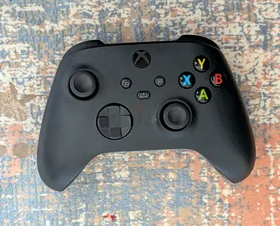 Used Xbox Series X|S Wireless Controller - Black