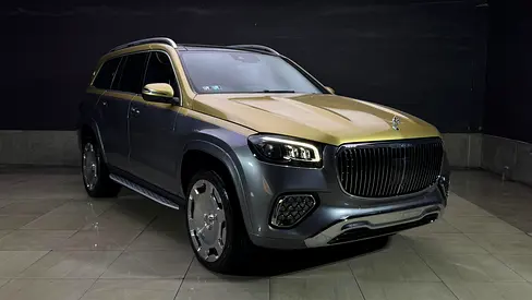 2018 Mercedes-BENZ GLS — фото 9