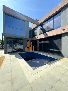 Private Pool 4-Bhk In Masaar Kaya Brand New