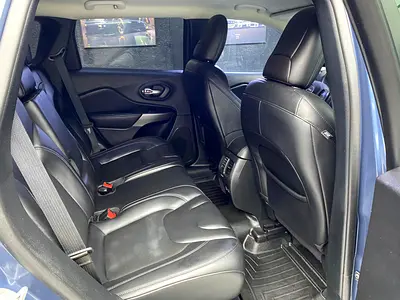 Jeep Cherokee Longitude Plus Edition, миниатюра 15