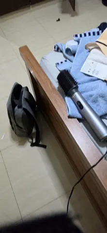 Braun hair styler