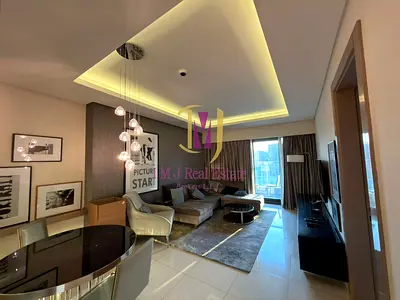 Furnished | Fitted Kitchen | Stunning City Views