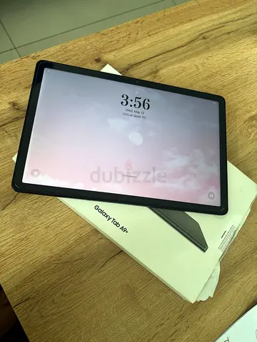 Samsung Galaxy Tablet A9+ - available with box and original pouch
