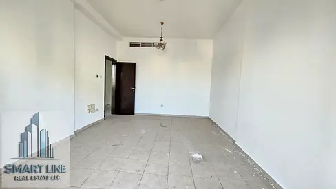 Gym And Pool Free:Specious 2Bhk Apartment With Living Hall And Balcony Full Open View