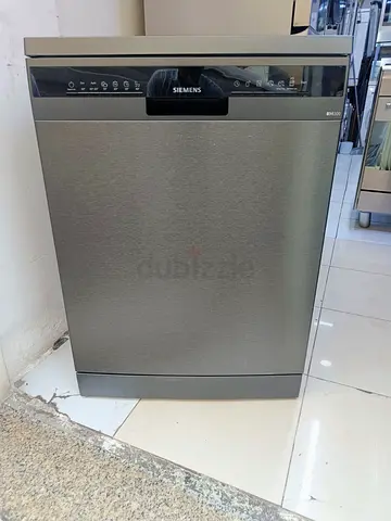 SIEMENS iQ300 Latest New Model Dishwasher 15 Place Settings Dishes,  WifiConn@ct RemoteService