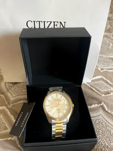 Citizen watch