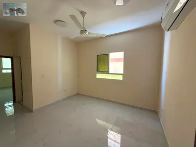 For annual rent in Ajman – Al Alia area A very distinctive apartment consisting of 3 bedrooms and a living room with spacious areas and excellent fin
