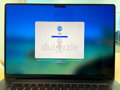 MacBook Pro 16 inch M4 Max 2024 Excellent Condition