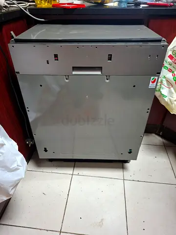 Lg new model steam model wife system built in 3 rack dishwasher same like new condition