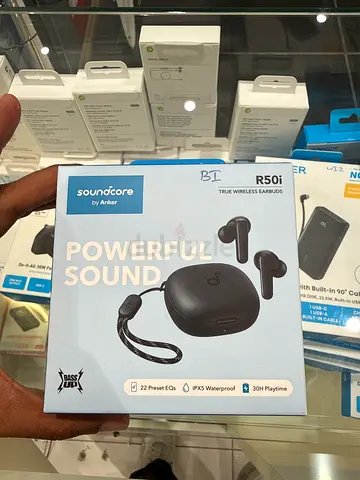 Soundcore anker headset